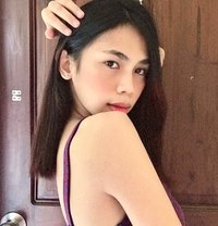 Nina - Transsexual escort in Manila