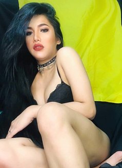 Nina marie - Acompañantes transexual in Makati City Photo 12 of 14