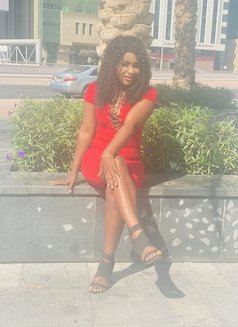Nina Hope - escort in Abu Dhabi Photo 5 of 5