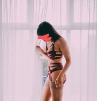 Nina Hyde - escort in Manchester