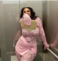 Nina - escort in Mauritius