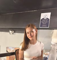 Nina Laroa - escort in Manila