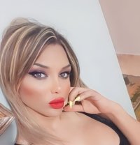 Nina - Transsexual escort in Beirut