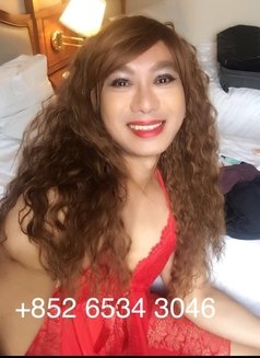 Nina Prada - Transsexual escort in Kuala Lumpur Photo 1 of 6