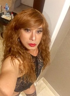 Nina Prada - Acompañantes transexual in Kuala Lumpur Photo 6 of 6