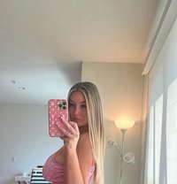 Nina Rose - escort in Cairo