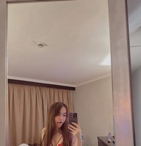 NiNa Sexy Cute Girl - escort in Bangkok