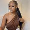 Nina, Super Hot African Queen - escort in Ahmedabad