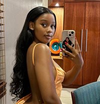 Nina, Super Hot African Queen - escort in Ahmedabad