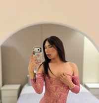 Nina 🤍 - Transsexual escort in Riyadh