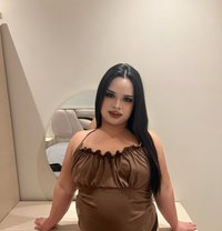 Nina - Transsexual escort in Riyadh