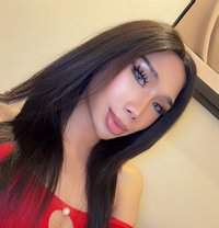Nina 🤍 - Transsexual escort in Riyadh