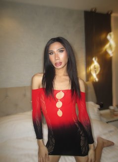 Nina 🤍 - Transsexual escort in Riyadh Photo 8 of 9