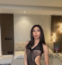 Nina 🤍 - Acompañantes transexual in Riyadh Photo 15 of 17