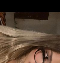 Nina - Transsexual escort in Riyadh