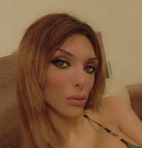 ninaaa kaydohom - Acompañantes transexual in Beirut Photo 3 of 13