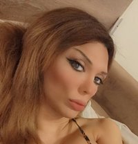 Queen nina - Transsexual escort in Beirut