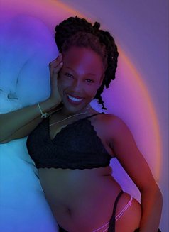 Ninah Hot African Call Girl - escort in Chennai Photo 5 of 5