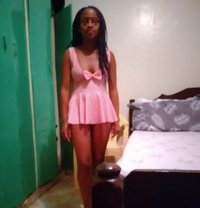 Ninah Young - For The Mobile Spa's - escort in Nairobi
