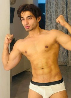 Nine Inch - Male escort in Dubai Photo 1 of 4