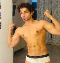 Nine Inch - Male escort in Gurgaon