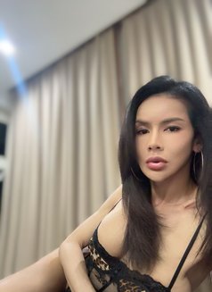 Ninew lady boy both - Transsexual escort in Bangkok Photo 12 of 12