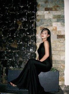 Ning Ning - Transsexual escort in Manila Photo 2 of 7