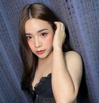 Ningning - Acompañantes transexual in Bangkok