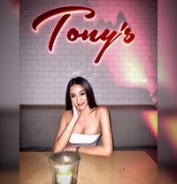 Nining Thai ladyboy - Transsexual escort in Bangkok
