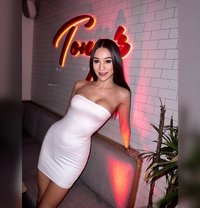 Nining Thai ladyboy - Transsexual escort in Bangkok