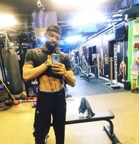 Nino - Male escort in Abuja