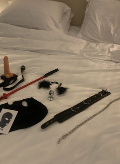 Mistress Nino - escort in Dubai Photo 14 of 14