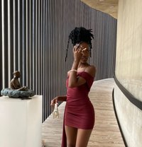 Niomie - escort in Kilimani