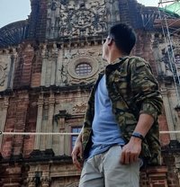 Nipul Kr D - Male escort in Bangalore