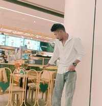 WildCrush01 - Male escort in Bangalore
