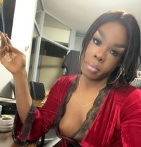 Nique Shemale - Transsexual escort in Port of Spain