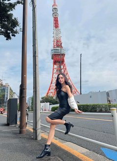 Nira - Transsexual escort in Tokyo Photo 16 of 16