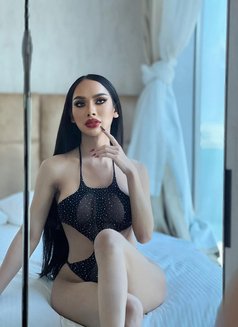 NIRADA 7.5inc - Transsexual escort in Al Manama Photo 28 of 30
