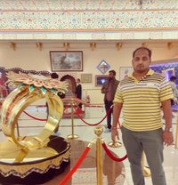Niranjan - Male escort in Mumbai