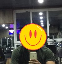 Niras - Male adult performer in Kathmandu