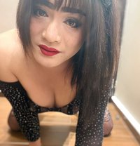 Niratchaporn - Transsexual escort in Abu Dhabi