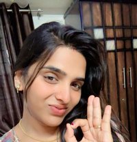 Indipendent alone - escort in Hyderabad