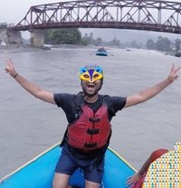 Nirzilin - Male escort in Pune