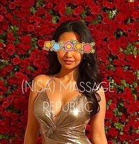 Nisa - escort in Bangkok