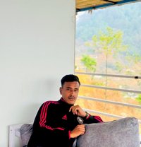 Nischal - Male escort in Kathmandu