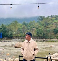 Nischal - Male escort in Kathmandu