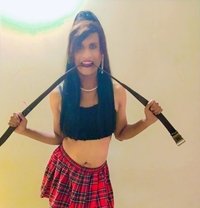 Nischitha - Transsexual dominatrix in Bangalore