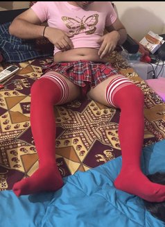 Nish - Transsexual escort in Gurgaon Photo 5 of 5