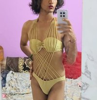 Nisha 24 - Masajista in Chennai