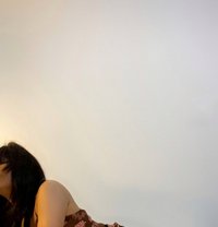 Nisha a Classy Muse - Transsexual escort in Bangalore